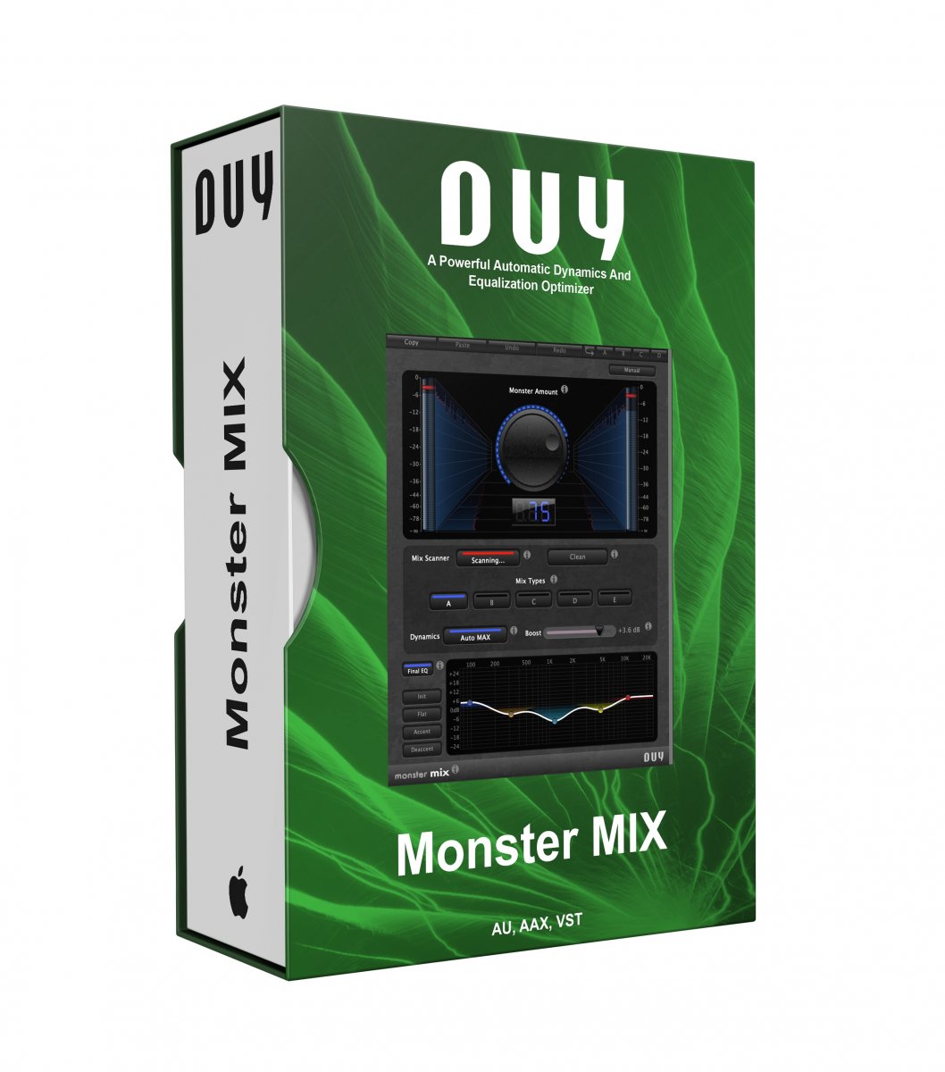 Duy Monster Mix
